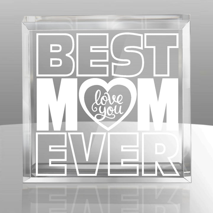 A Mother Keepsake and Paperweight